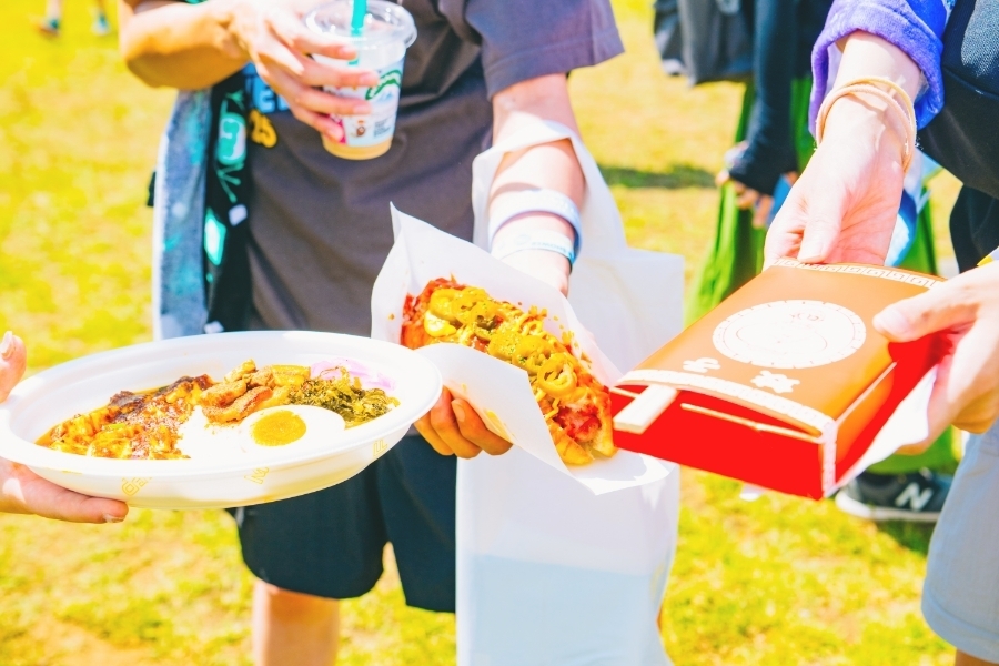 FOOD, WORKSHOP & MARKET