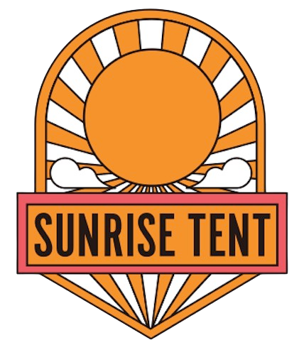 SUNRISE TENT supported by 戸田建設